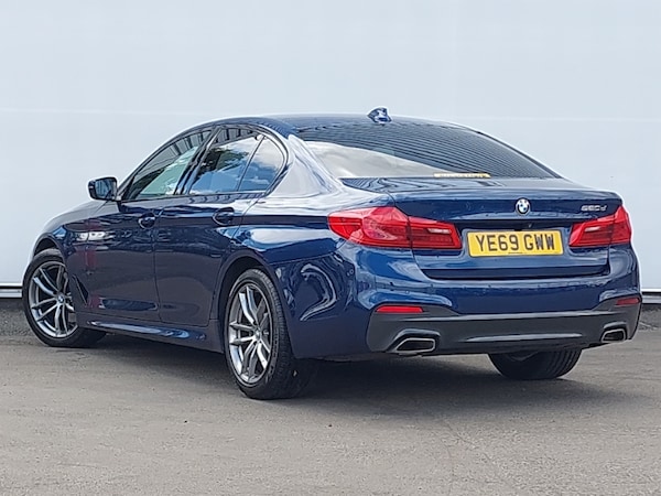 Used BMW 5 Series 2019 for sale - 76244307: Photo 3