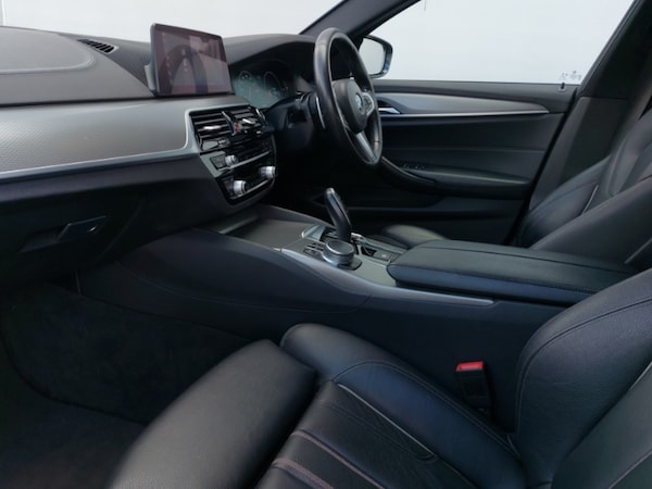Used BMW 5 Series 2019 for sale - 76244307: Photo 5