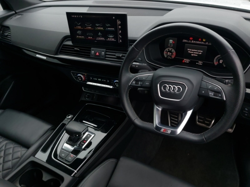 Used Audi Q5 2022 for sale - 77338226: Photo 14