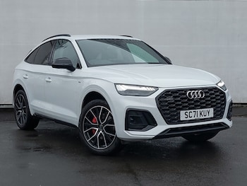 Audi Q5 feature image