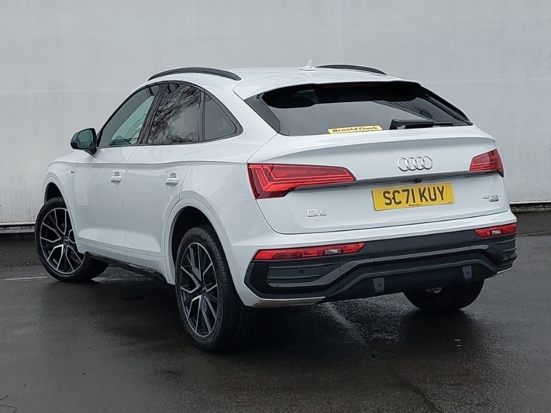 Used Audi Q5 2022 for sale - 77338226: Photo 3