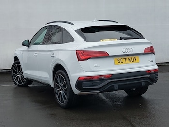 Used Audi Q5 2022 for sale - 77338226: Photo