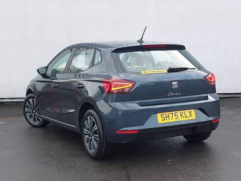 Used SEAT Ibiza 2025 for sale - 77126281: Photo 3