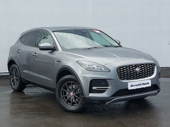 Used Jaguar E-Pace 2021 for sale - 78853491: Photo