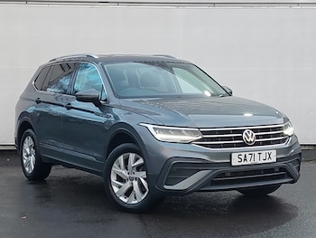 Used Volkswagen Tiguan Allspace 2021 for sale - 78386706: Photo