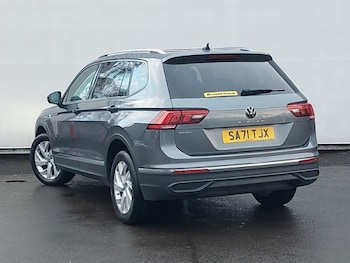 Used Volkswagen Tiguan Allspace 2021 for sale - 78386706: Photo