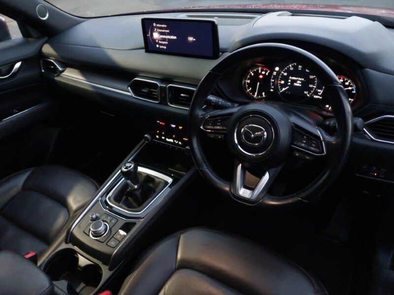 Used Mazda CX-5 2022 for sale - 76589249: Photo 13