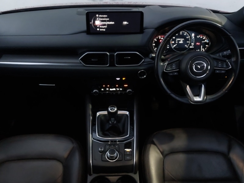 Used Mazda CX-5 2022 for sale - 76589249: Photo 2