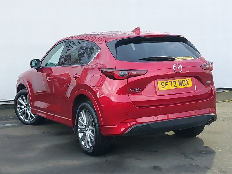 Used Mazda CX-5 2022 for sale - 76589249: Photo 3