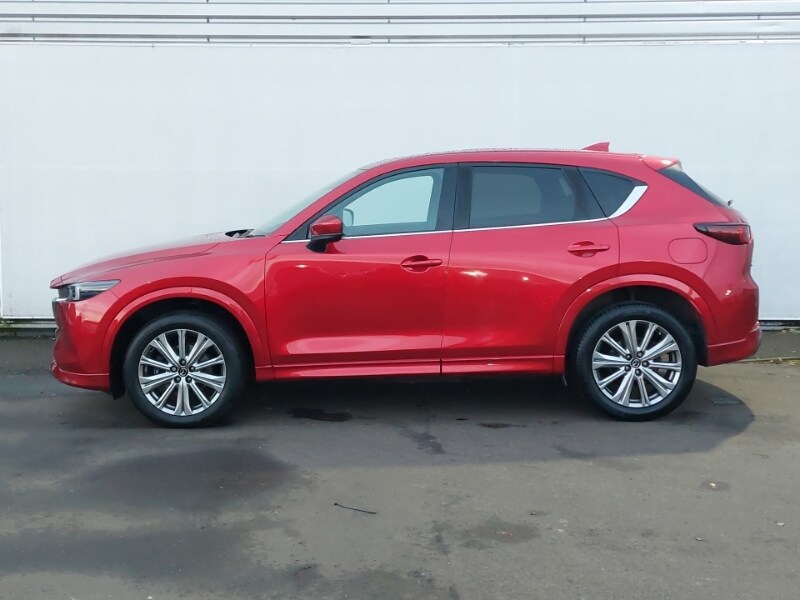 Used Mazda CX-5 2022 for sale - 76589249: Photo 4