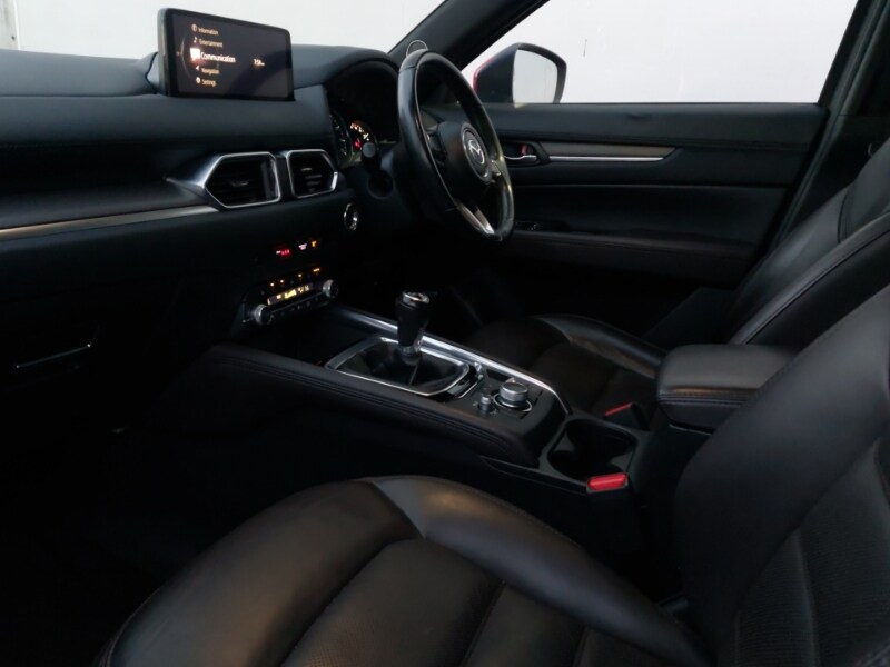 Used Mazda CX-5 2022 for sale - 76589249: Photo 5