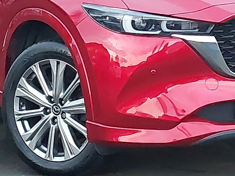 Used Mazda CX-5 2022 for sale - 76589249: Photo 9