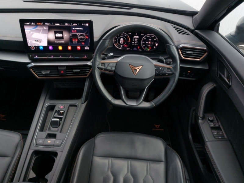 Used Cupra Formentor 2022 for sale - 77717198: Photo 11