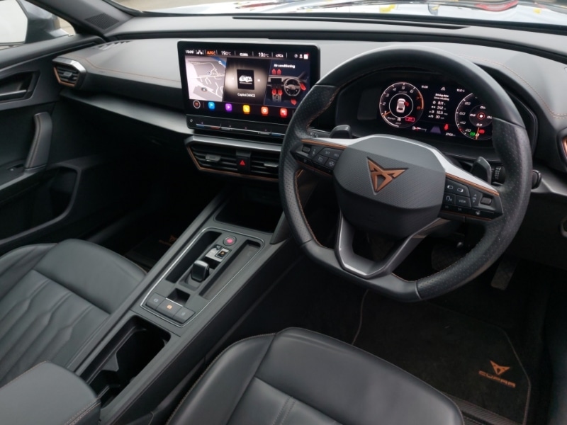 Used Cupra Formentor 2022 for sale - 77717198: Photo 13