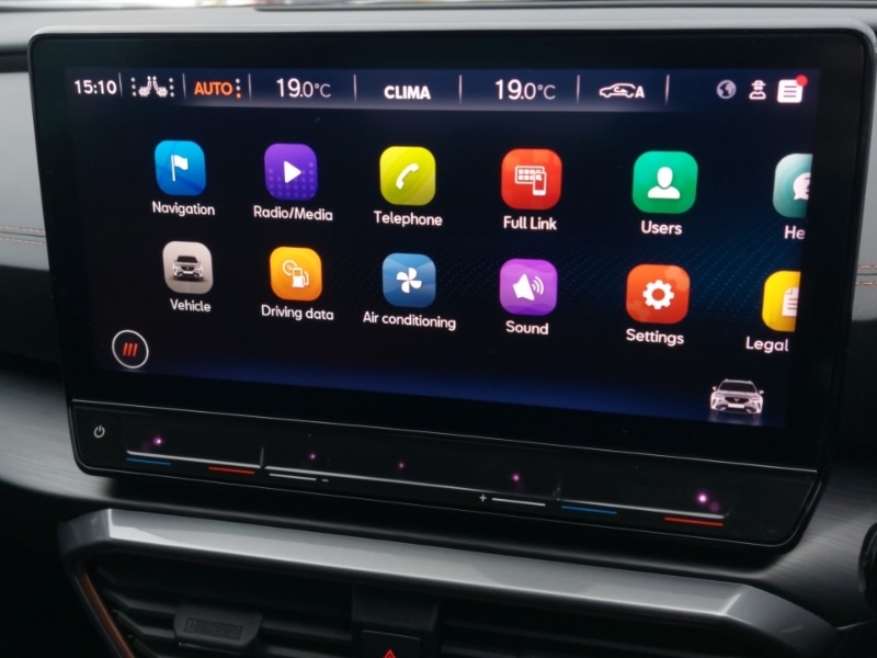 Used Cupra Formentor 2022 for sale - 77717198: Photo 15