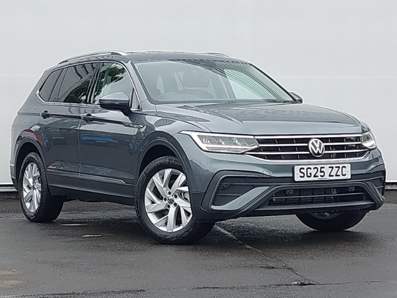 Used Volkswagen Tiguan Allspace 2025 for sale - 76629014: Photo 1