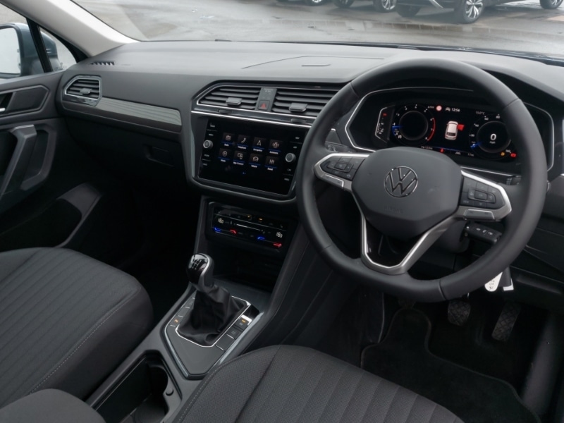 Used Volkswagen Tiguan Allspace 2025 for sale - 76629014: Photo 12