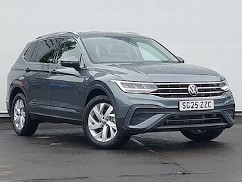 Volkswagen - Tiguan Allspace