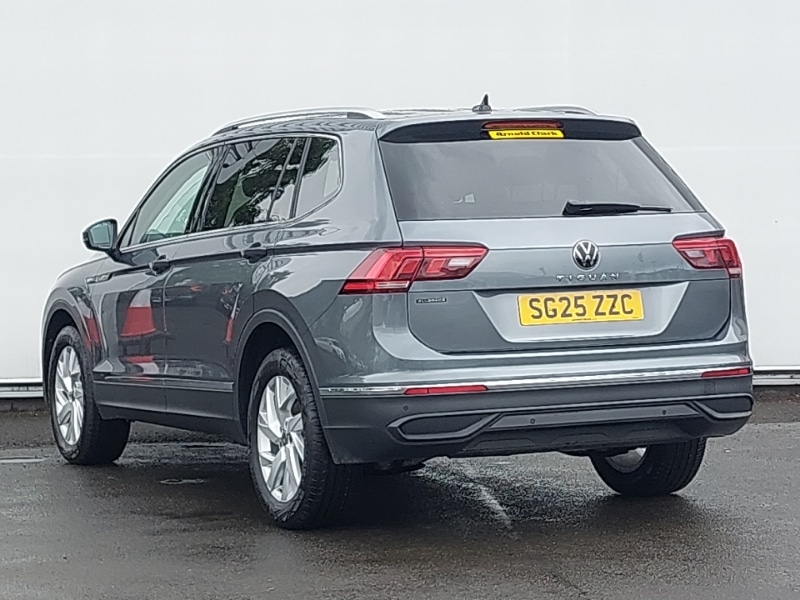 Used Volkswagen Tiguan Allspace 2025 for sale - 76629014: Photo 3