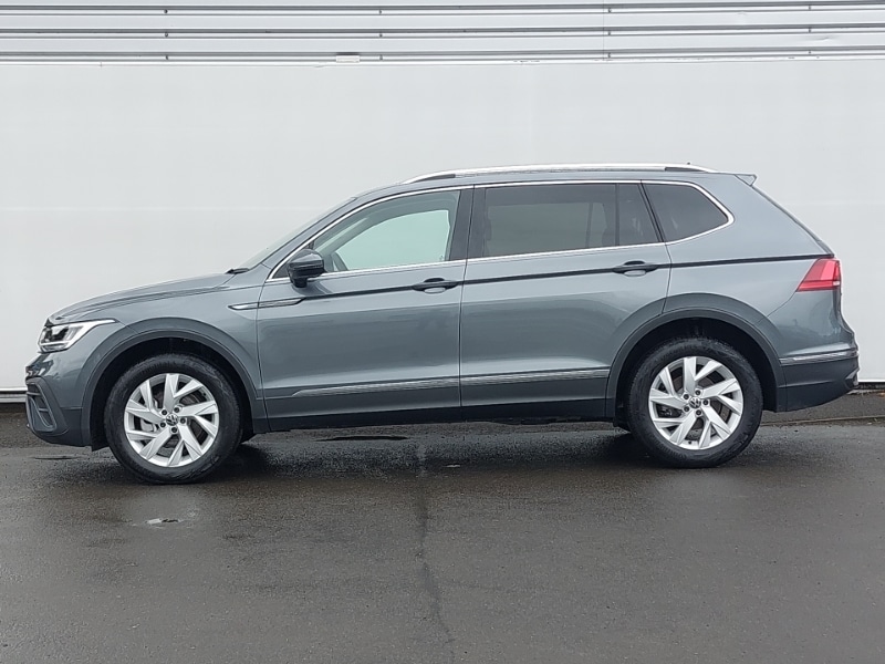 Used Volkswagen Tiguan Allspace 2025 for sale - 76629014: Photo 4