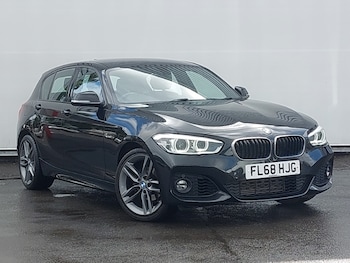 2018 - 118i [1.5] M Sport 5dr [Nav/Servotronic]