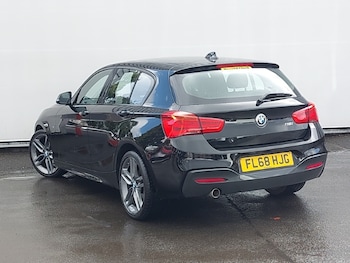 Used BMW 1 Series 2018 for sale - 75939679: Photo