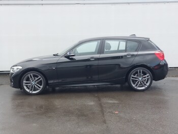 Used BMW 1 Series 2018 for sale - 75939679: Photo