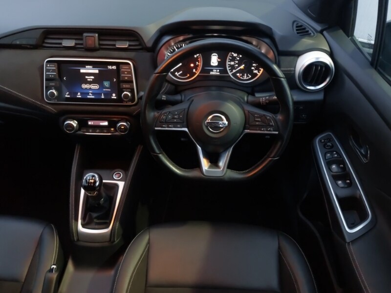 Used Nissan Micra 2022 for sale - 77531072: Photo 11