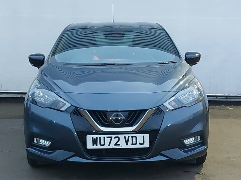 Used Nissan Micra 2022 for sale - 77531072: Photo 19