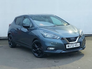 Used Nissan Micra 2022 for sale - 77531072: Photo