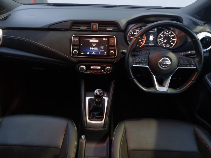 Used Nissan Micra 2022 for sale - 77531072: Photo 2