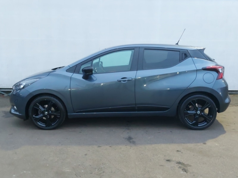 Used Nissan Micra 2022 for sale - 77531072: Photo 4