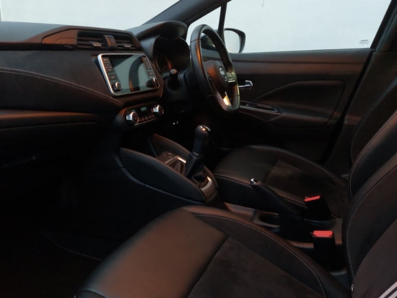 Used Nissan Micra 2022 for sale - 77531072: Photo 5