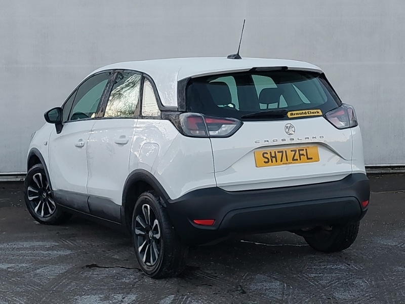 Used Vauxhall Crossland 2021 for sale - 77183967: Photo 3