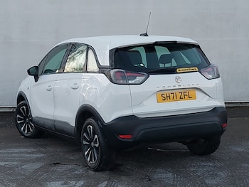 Used Vauxhall Crossland 2021 for sale - 77183967: Photo