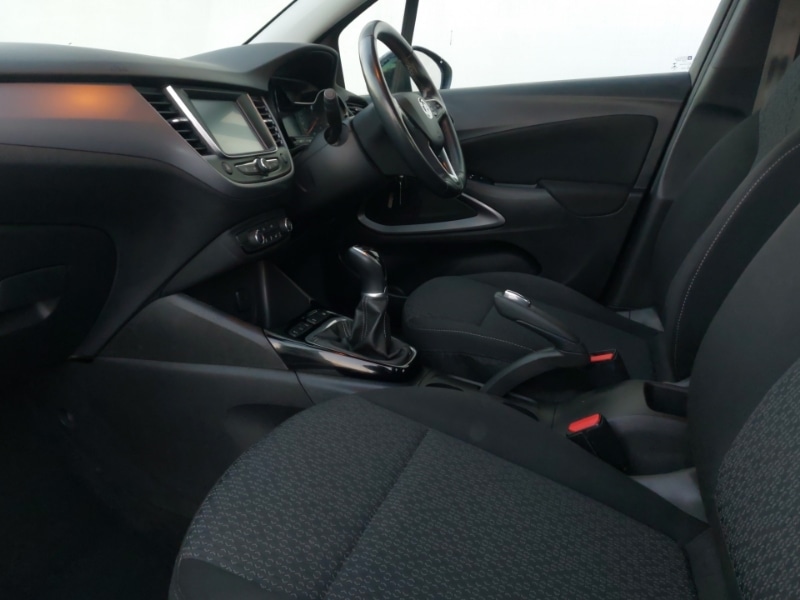 Used Vauxhall Crossland 2021 for sale - 77183967: Photo 5