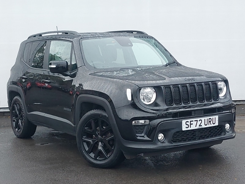 Used Jeep Renegade 2022 for sale - 76145572: Photo 1