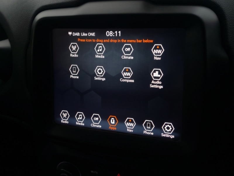 Used Jeep Renegade 2022 for sale - 76145572: Photo 18