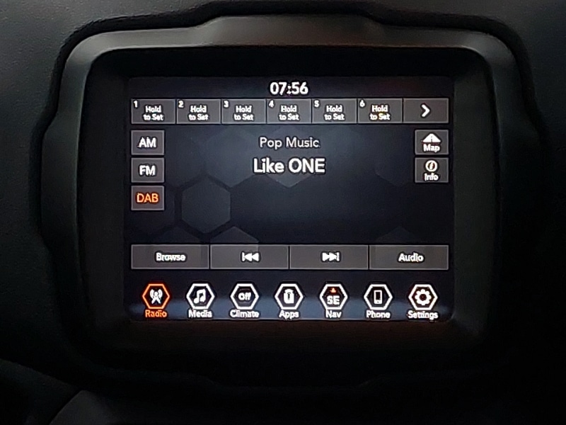 Used Jeep Renegade 2022 for sale - 76145572: Photo 7