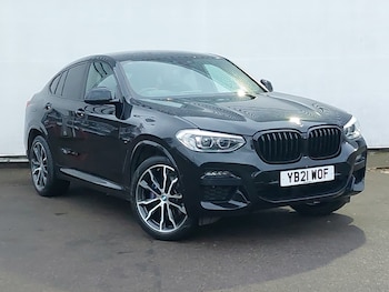 Used BMW X4 2021 for sale - 77466195: Photo