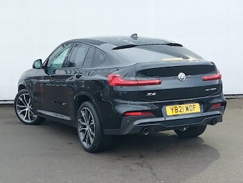 Used BMW X4 2021 for sale - 77466195: Photo