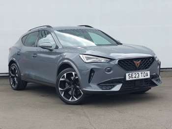 2023 - 2.0 TSI 245 VZ1 5dr DSG
