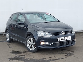 Used Volkswagen Polo 2017 for sale - 77503387: Photo