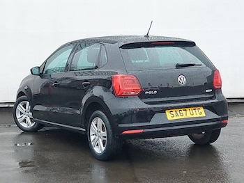 Used Volkswagen Polo 2017 for sale - 77503387: Photo
