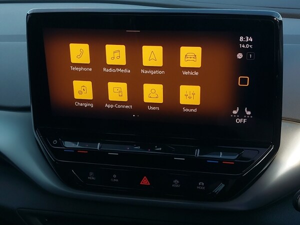 Used Volkswagen ID.4 2022 for sale - 76078813: Photo 16
