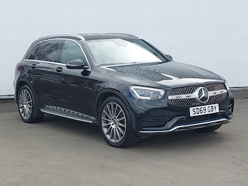 Used Mercedes-Benz GLC 2019 for sale - 78112804: Photo