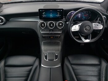 Used Mercedes-Benz GLC 2019 for sale - 78112804: Photo