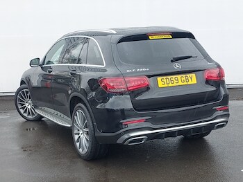 Used Mercedes-Benz GLC 2019 for sale - 78112804: Photo
