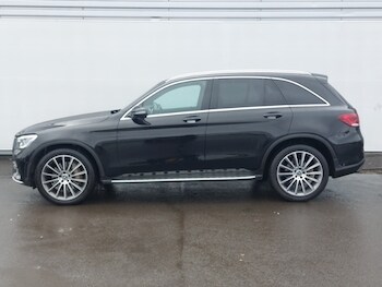 Used Mercedes-Benz GLC 2019 for sale - 78112804: Photo