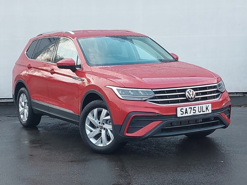 Used Volkswagen Tiguan Allspace 2025 for sale - 77004821: Photo 1